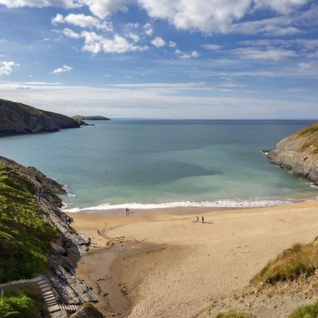 Edge House Villa Aberporth Dış mekan fotoğraf