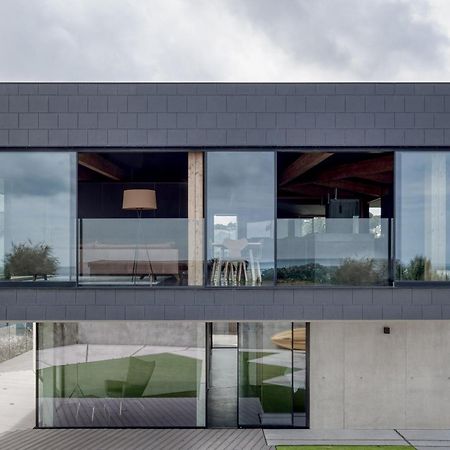 Edge House Villa Aberporth Dış mekan fotoğraf