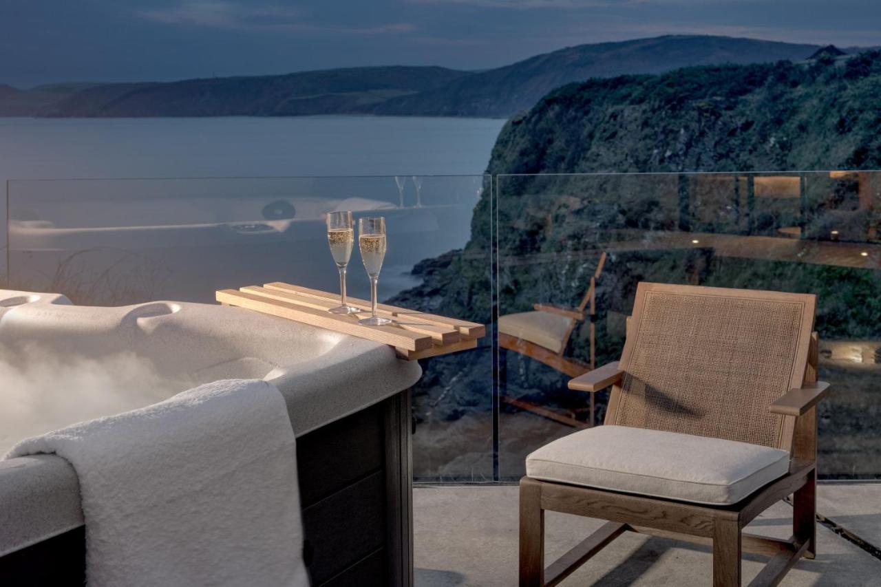 Edge House Villa Aberporth Dış mekan fotoğraf
