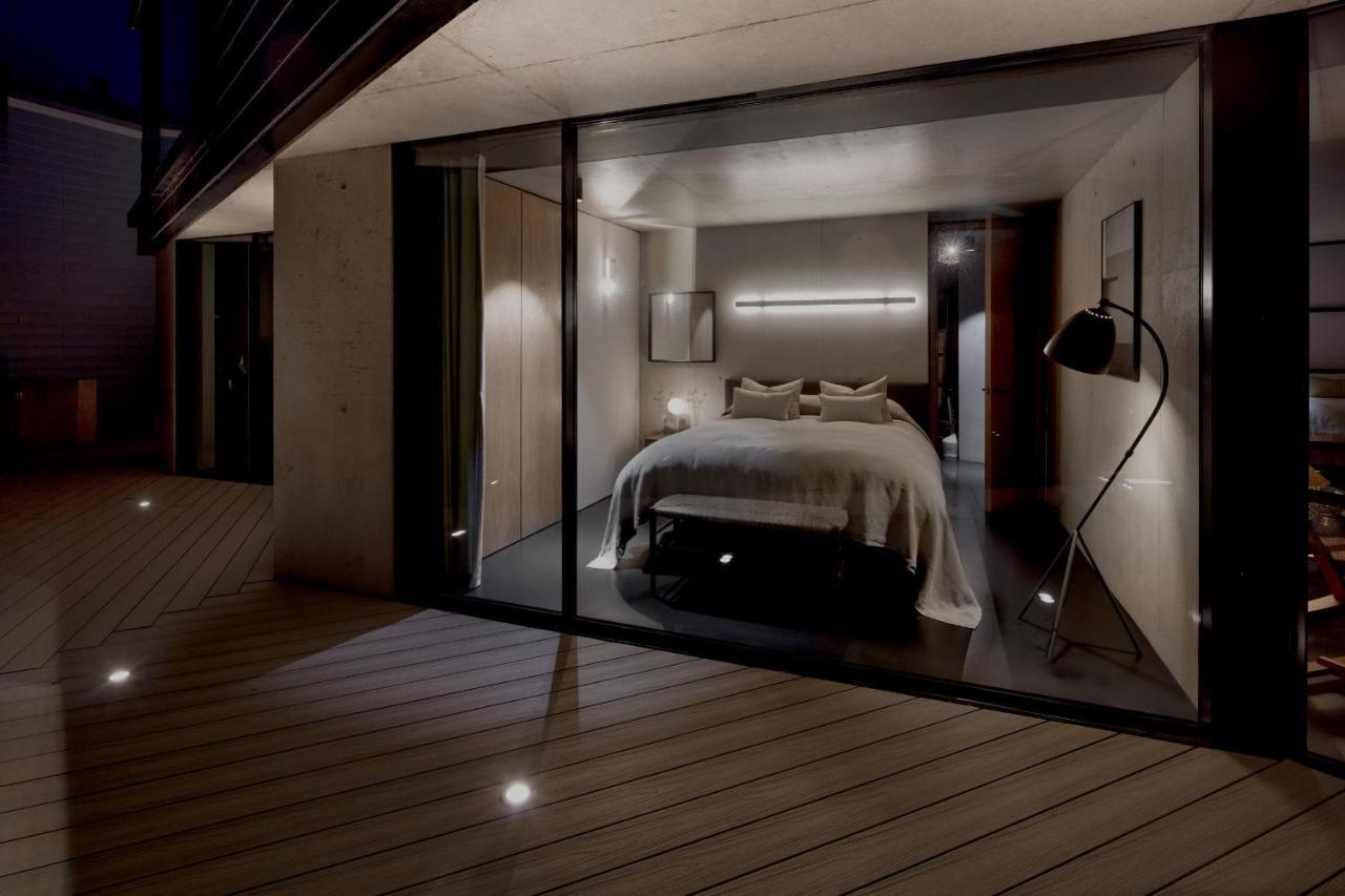 Edge House Villa Aberporth Dış mekan fotoğraf