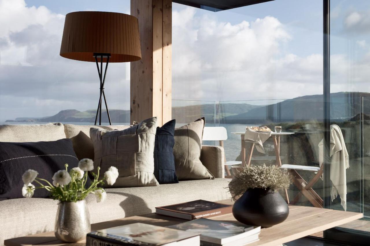 Edge House Villa Aberporth Dış mekan fotoğraf