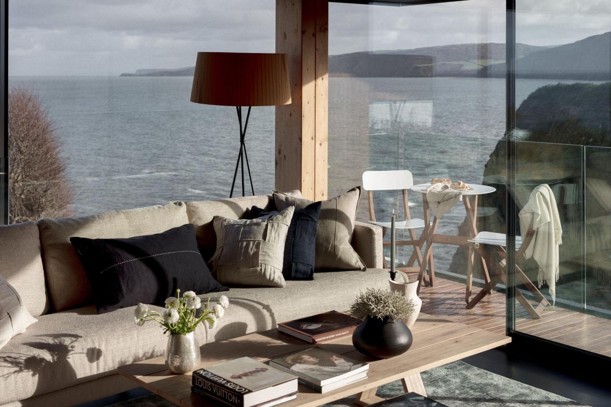 Edge House Villa Aberporth Dış mekan fotoğraf